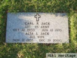 Carl R Jack