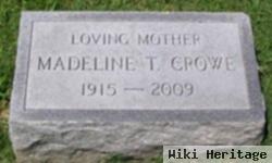 Theresa Madeline Cashen Crowe