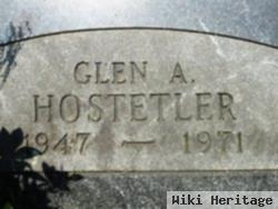 Glen A Hostetler