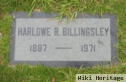 Harlowe R. Billingsley