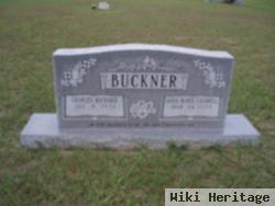 Charles Richard Buckner