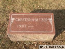 Chester H Betzer