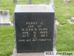 Perry E. Cline