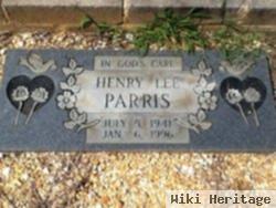 Henry Lee Parris