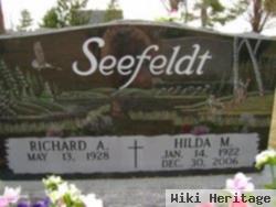 Hilda M. Seefeldt