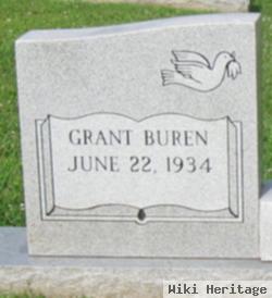 Grant Buren Goad