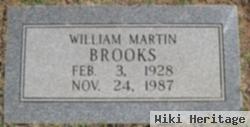 William Martin Brooks