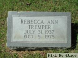 Rebecca Ann Slygh Tremper