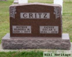 Honora Mary Sullivan Critz