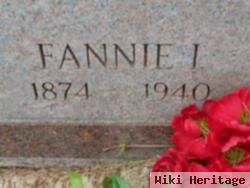 Fannie I Christian