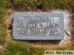 Myrtle Irene Stoddard Wilson White