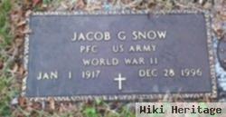 Jacob G. Snow