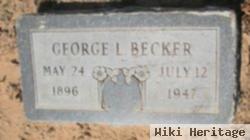 George Lewis Becker, Sr