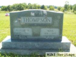 Flossie Hurlburt Thompson