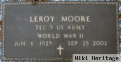 Leroy Moore