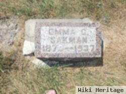 Emma Caroline Walker Sakman