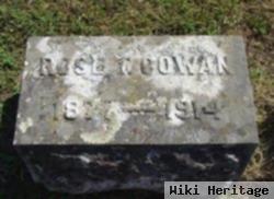 Rose T Cowan