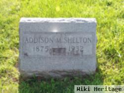 Addison M. Shelton