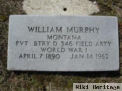 Pvt William Murphy