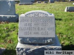 Elizabeth B. Counsellor