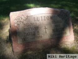 David H. Lutzow