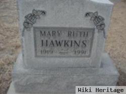 Mary Ruth Hawkins