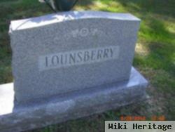 Homer Lounsberry