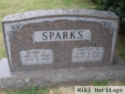 Buddy G. Sparks