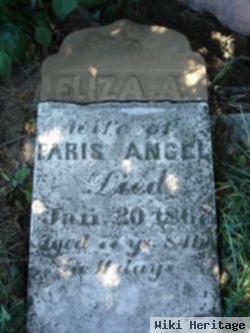 Eliza A. Angel