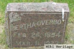 Bertha N. Overboe