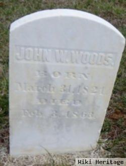 John Washington Woods