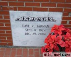 Dave R. Jarman