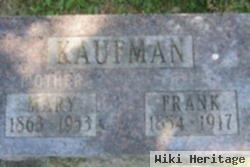 Frank Kaufman