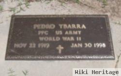 Pfc Pedro Ybarra