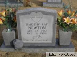 Timothy Ray Newton