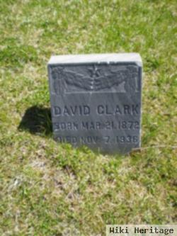 David Clark