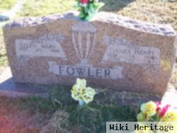 Ellen Mary Smith Fowler