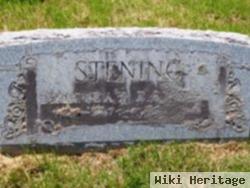 Gertrude A. Stening