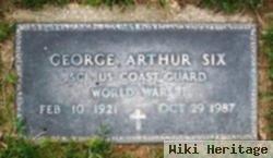 George Arthur Six