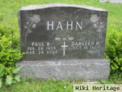 Paul R. Hahn