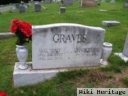 O.c. 'dad' Graves