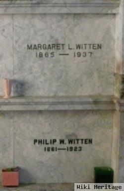 Margaret L. Witten