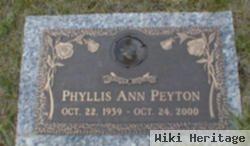 Phyllis Ann Peyton