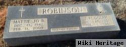 James Rudolph Robinson, Sr