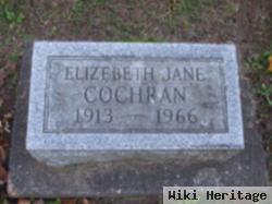 Elizebeth Jane Knapp Cochran