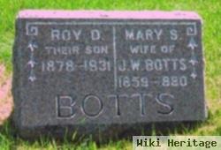 Roy D. Botts