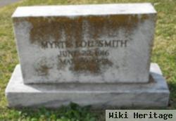 Myrte Lou Smith