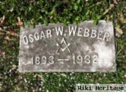 Oscar W Webber