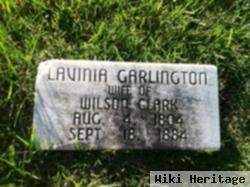 Lavinia Garlington Clark