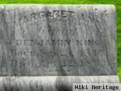 Margaret Ann King